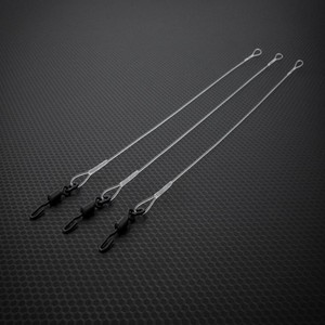 Bracci da pesca alla carpa <span class=keywords><strong>fluorocarbon</strong></span> fused leaders per chod system hook link line accessori end tackle - Product Image 1