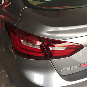 Gruppo Fari Posteriori a LED per <span class=keywords><strong>Ford</strong></span> Focus 2012-2014, Fanali Auto da 100W con Indicatori di Direzione Lampeggianti, Nuovo Accessorio di Aggiornamento - Product Image 2