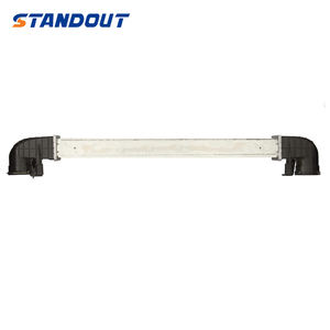 Refroidisseur intermédiaire en aluminium Turbo personnalisé 2035000500 pour <span class=keywords><strong>Mercedes</strong></span> benz classe c <span class=keywords><strong>w203</strong></span> 2002-2006 refroidisseur intermédiaire A2035000500 - Product Image 4