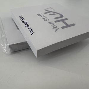 Impresión de Notas Impermeables en PET con Barnizado UV para Uso Promocional - Product Image 2