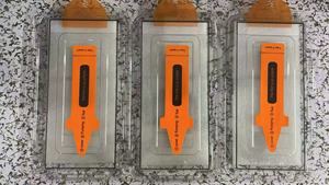 Protezione dello schermo di facile installazione senza polvere <span class=keywords><strong>per</strong></span> <span class=keywords><strong>iPhone</strong></span> 17 16 15 14 13 12 Pro Max 17 <span class=keywords><strong>pellicola</strong></span> antigraffio in vetro temperato aria - Product Image 2