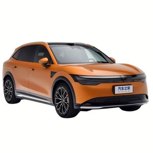 Vehículo Eléctrico de Lujo 2026, ZEEKR 7X, Vehículos Eléctricos de Nueva Energía, SUV Mediano Totalmente Eléctrico, 605 km de Autonomía, Zeekr7x - Product Image 6