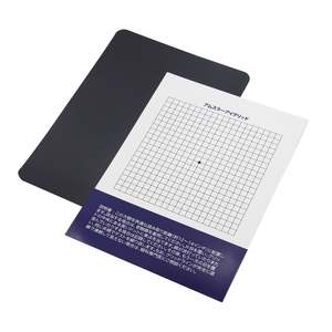 Imanes de nevera personalizados para pruebas visuales, imán de papel A5 con cuadrícula de Amsler para el cuidado de la salud, con adhesivo. - Product Image 1