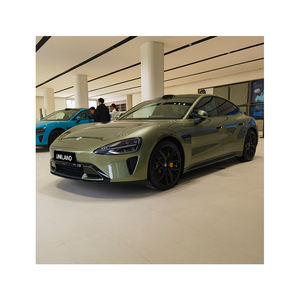 SU7, Superventas, Tracción Trasera, Batería Ultra Larga, Conducción Inteligente de <span class=keywords><strong>Alta</strong></span> <span class=keywords><strong>Gama</strong></span>, Versión Pro, Vehículo <span class=keywords><strong>El</strong></span>éctrico - Product Image 3