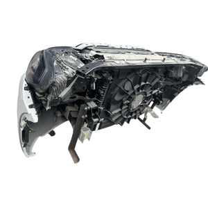 อะไหล่คุณภาพสูงสำหรับ <span class=keywords><strong>IX3</strong></span> G01 G08 ชุดกระจังหน้ารถยนต์ หม้อน้ำ และชุดไฟ ติดตั้งง่ายแบบ Bolt-On - Product Image 5