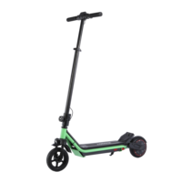 Nouvelle trottinette électrique à deux roues Kiddo 2025 pour enfants - Pliable et portable - Vitesse maximale de 25 km/h - Autonomie de 6 à 20 km