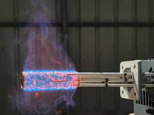 Industrie anlagen Wärmeenergie-Vor misch brenner Gemischtes Erdgas und Biomasse mit Ventil für Gaskessel industrie brenner - Product Image 4
