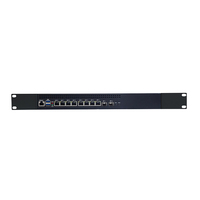 Mini PC ELSKY U608 2026 con 8 Puertos LAN, CPU Skylake y Kabylake Integrados, 2 LAN de Fibra Óptica, LPT y 2 COM Opcionales