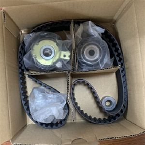 Poulie tendeur de <span class=keywords><strong>courroie</strong></span> de <span class=keywords><strong>distribution</strong></span> pour moteur K4M 130C17529R 7700107150 <span class=keywords><strong>courroie</strong></span> et poulie pour 132 dents largeur 27mm - Product Image 2