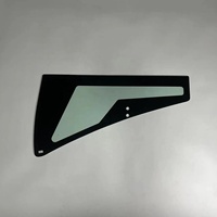 Nouveau verre balistique laminé et trempé pour excavatrice blindée avec kit de protection contre les explosions, taille personnalisable