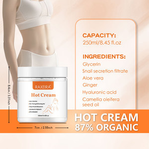 Crema Dimagrante di Alta Qualità, Crema Anticellulite, Gel Brucia Grassi, Rassodante per la Pelle, Crema Anticellulite - Product Image 6