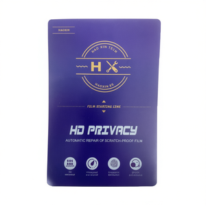 Paquete de 50 Protectores de Pantalla de Hidrogel TPU Premium, Película Protectora de Privacidad Premium para Teléfonos Inteligentes y Dispositivos - Product Image 2