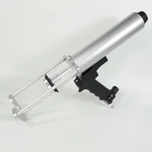 400ml 1:1 pneumatische Dual Air Caulking-Spritzpistole für Beschichtung und Polyurethan kleber