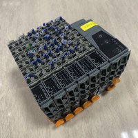 Módulos de Control Electrónico B&R X20 System X20AO4622, Controlador de Programación PLC con Salida Analógica