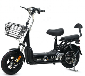 Happy Bean Vélo électrique de haute qualité à prix avantageux sans balais 48V 350W Bicicleta Electrica Vélo électrique pour adultes - Product Image 3