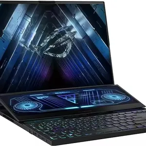 Giá cả phải chăng mới một SUS ROG Zephyrus Duo 16 GX650PY-NM048W chơi game máy tính xách tay 9 2.5Ghz 32GB 2TB 16GB win11 16inch màu đen