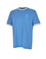 Camiseta Casual para Hombre 2026 con Pedrería, Bordado Personalizado, Algodón, Corte Raglán, Lavado de Alta Calidad, Transpirable