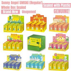 Sonny Angels Smiski กล่องปริศนาทำจาก PVC ขนาดเล็กตุ๊กตาตกแต่งบ้านของขวัญคริสต์มาส - Product Image 3