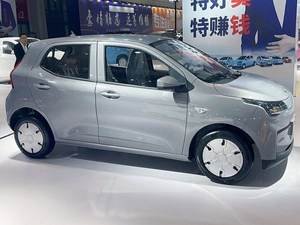 Zhd04 Fabriek Leveren Nieuwe Energie Voertuig Of Hybride Mini Ev Auto 'S Op Snelheid 50 Km/h-100 Km/h - Product Image 2