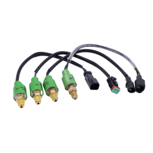 Phụ tùng máy xúc cho Kato/sany12v 24V hd802 6d31 cảm biến nhiệt độ nước <span class=keywords><strong>me088884</strong></span> - Product Image 6