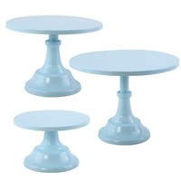Support à gâteau en métal de style européen, plateau à dessert sur pied, fournitures pour salon de thé, mariage et anniversaire