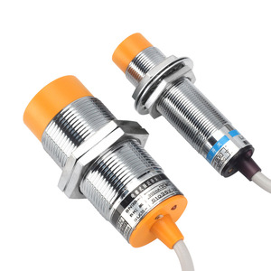 LJC18A3-B-Z/BX LJC18A3-B-Z/AX npnp/pnp n/nc เซ็นเซอร์เข้าใกล้ DC6-36V ทรงกระบอกสวิทช์ความใกล้เคียง - Product Image 1