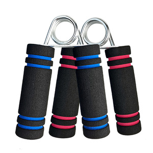Tùy chỉnh màu sắc logo a-loại tay Gripper strengthener cho phòng tập thể dục thể Dục Đào Tạo và vật lý trị liệu phục hồi chức năng - Product Image 5
