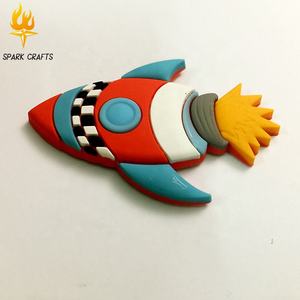 מפעל מותאם אישית <span class=keywords><strong>pvc</strong></span> מקרר רך מגנט אפוקסי מקרר אפוקסי מותאם אישית חמוד 3D למקרר גומי מקרר - Product Image 4