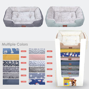 Mayorista Fabricante Antideslizante Fondo Felpa Accesorios Cama Para Mascotas - Product Image 3