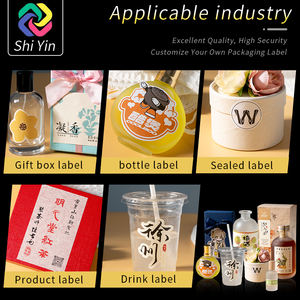 Etiquetas Personalizadas para Barriles de Whisky, Diseño de Grano de Madera para la Marca de Licores Añejos - Product Image 5