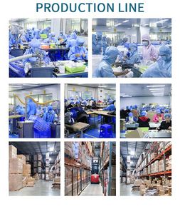 Set de Productos para el Cuidado del Cabello <span class=keywords><strong>Rizado</strong></span> de Marca Privada, Crema para Realzar el <span class=keywords><strong>Rizado</strong></span>, Antiencrespamiento y Suavizante - Product Image 3