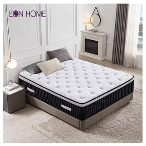 Chambre Matelas dans une boîte reine matelas orthopédique unique roi reine taille <span class=keywords><strong>bonnel</strong></span>/matelas à ressorts ensachés - Product Image 5