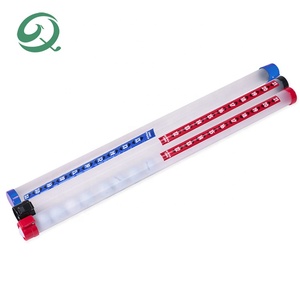 Recogedores de bolas de plástico transparente profesional de fábrica, herramienta de recogida de bolas de tubo, recogedores ligeros, colector portátil - Product Image 1