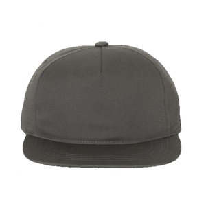 Gorra Snapback clásica de 5 paneles, gorra de béisbol de sarga de algodón, gorras de Golf planas con logotipo personalizado, 2017 - Product Image 6