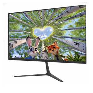 Offres Spéciales 23.8 <span class=keywords><strong>24</strong></span> <span class=keywords><strong>pouces</strong></span> <span class=keywords><strong>PC</strong></span> LCD écran de jeu 75Hz 1920*1080 résolution IPS écran d'ordinateur incurvé pour une utilisation de bureau d'affaires - Product Image 3