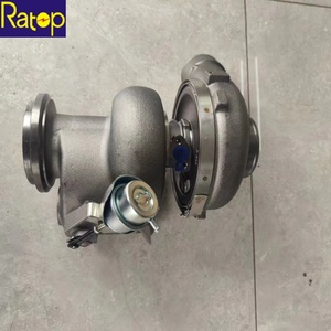 เทอร์โบชาร์จเจอร์ใหม่เอี่ยม รุ่น 528-1450 5281450 สำหรับ E336GC E345GC C9.3B - Product Image 4