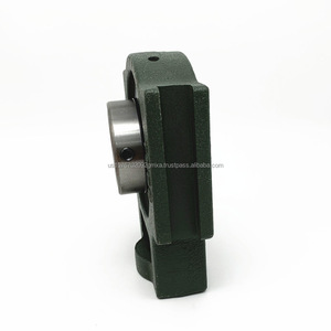 Rodamiento de Montaje Cuadrado de Alta Resistencia UCF305-14 UCF305-15 con Tornillo de Fijación para Maquinaria Industrial - Product Image 2