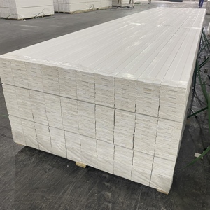 Nhà máy hiện đại trực tiếp gỗ trắng radiata thông ngón tay doanh primed <span class=keywords><strong>TRIM</strong></span> Board mouldings - Product Image 4