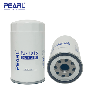 Filtro de Combustible de Alta Calidad PJ-1016 para 23075367 para Camiones Volvo, Excavadoras, Maquinaria de Construcción, Filtro de Combustible para Motor - Product Image 1
