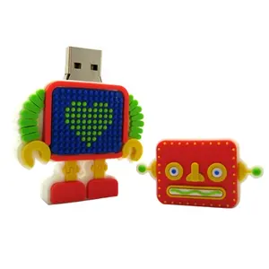 Memoria USB Personalizada de PVC, Artículos Promocionales Personalizados - Product Image 1