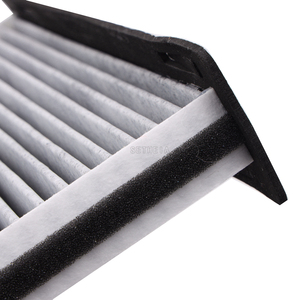 Filtre à air d'habitacle pour VW Beetle/CC/Caddy/Eos/Golf/Jetta/Passat/Scirocco/Sharan/Tiguan/Touran OE/1K1819653B - Product Image 6