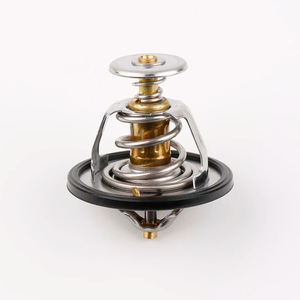 Kit termostato 82c MD314596 MD315301 MD337408 per CHRYSLER DODGE EAGLE mitMitsubishi PLYMOUTH <span class=keywords><strong>SAAB</strong></span> SCION SUBARU TOYOTA 86 - Product Image 4