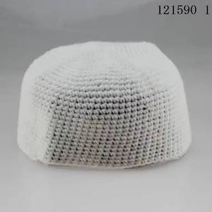 Vente directe du fabricant, approvisionnement en stock de bonnets religieux musulmans islamiques respirants en laine de marque Yaseen à prix abordable. - Product Image 6