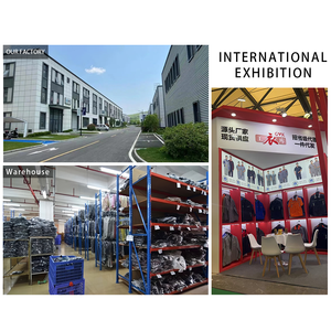 Tùy chỉnh dài tay polyester làm việc Coverall mòn cho kỹ thuật trang web hội thảo - Product Image 6