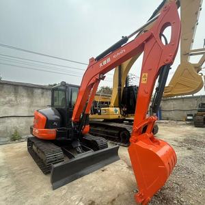 Miễn Phí Vận Chuyển Mini Máy Xúc 3.5 Tấn Epa Euro 5 Sử Dụng Kubota 165 U35 Crawler Digger Trang Trại Sử Dụng Trung Quốc Mini Máy Xúc Máy - Product Image 3