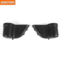 Boîte de rangement pour voiture, boîte de rangement pour porte avant, organisateur de poche, supports de rangement pour Jeep Wrangler JK 11-17