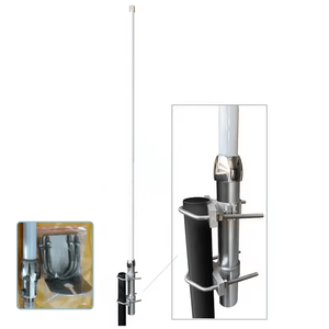 Antena ADSB de Alta Ganancia de 1.7M y 1090 Mhz / Antena Omnidireccional de Fibra de Vidrio para Estación Base de 1090MHz - Product Image 1