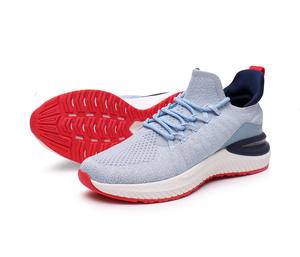 Zapatillas Deportivas de Moda para <span class=keywords><strong>Hombre</strong></span>, Transpirables, Casuales, de Malla, para Correr, Senderismo, <span class=keywords><strong>Tenis</strong></span>, Ligeras, para Exteriores - Product Image 6