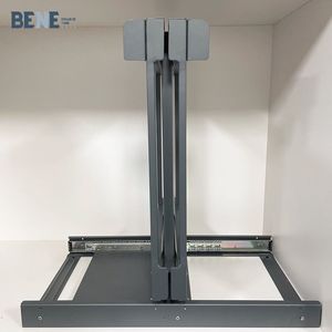 Latest Universal Magic <b>Corner</b> Kitchen Cabinet Accessories Modern Space-Saving Metal Material Magic <b>Corner</b> <b>Basket</b> Storage Magic C - Product Image 1