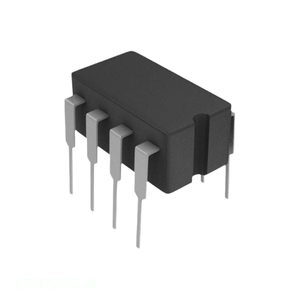 Distribuidor autorizado LT1122DCJ8 8 CDIP (0.300 "7,62mm) Componentes electrónicos del chip - Product Image 1